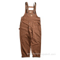 Men's Hot-Selling Multi-Pocket Wearable Individual Jumpsuit